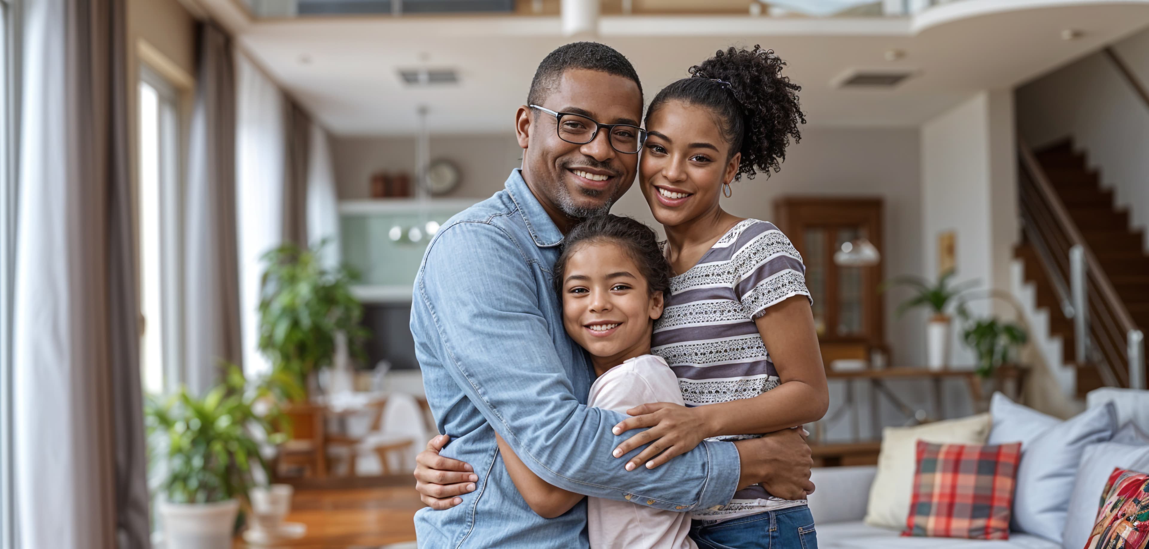 4-Bedroom Luxury Apartment